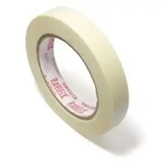 Cinta de enmascarar rapifix auto570 12mm x 50 mts