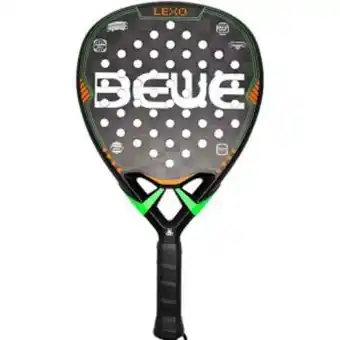 Pinturerías Rex Paleta de padel bewe lexo 18k eva soft oferta