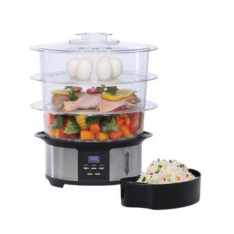 Prestigio Liliana vaporera digital naturel 1050 w oferta