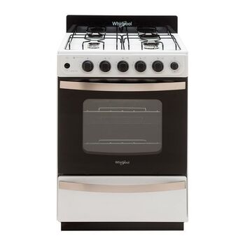Prestigio Whirlpool cocina whirlpool multigas 56 cm blanca oferta