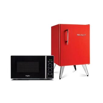 Whirlpool combo whirlpool retro y microondas
