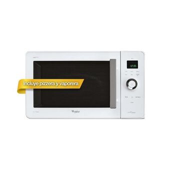 Prestigio Whirlpool microondas whirlpool con grill 27 litros blanco oferta