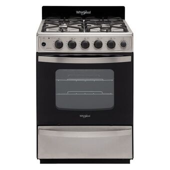 Prestigio Whirlpool cocina whirlpool multigas 56 cm inox oferta