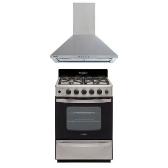 Prestigio Whirlpool combo whirlpool cocina y campana oferta