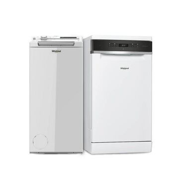 Prestigio Whirlpool combo whirlpool lavavajillas y lavarropas oferta