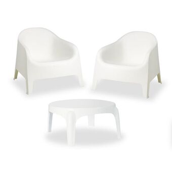 Prestigio Home combo 2 sillones sorrento + mesa pocket oferta