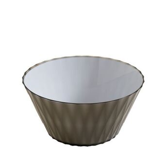 Prestigio Home ensaladera sidney bicolor de acrílico - 25,5 x 12 cm oferta