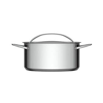 Prestigio Volf cacerola de acero quirúrgico deluxe 20 cm oferta