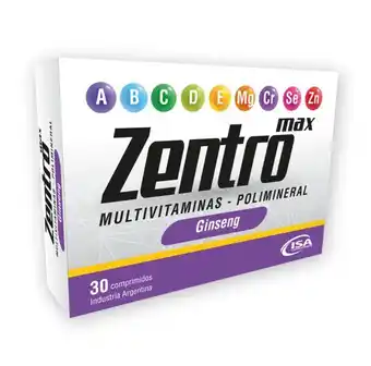 Zentro max