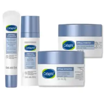 Farmacia Selma Combo optimal hydration c/ ácido hialuronico hidratante antiedad oferta