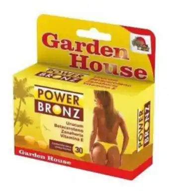 Farmacia Selma Suplemento dietario power bronz x 30 comprimidos oferta