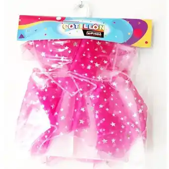 Cienfuegos Disfraz mariposa rosa oferta