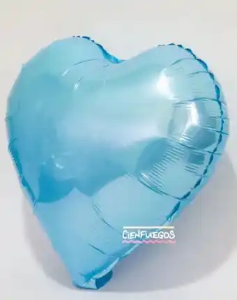 Cienfuegos Globo metalizado corazón oferta