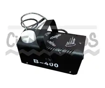 Cienfuegos Maquina de humo 400w oferta