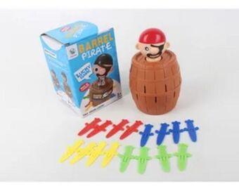 Kinderland Juego barril pirata 1651678 e.normal oferta