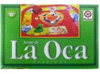 Kinderland Juego de la oca clásicos 2055 oferta