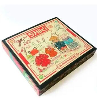 Kinderland Juego de mesa shiki 3501 maldón oferta