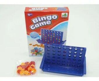 Kinderland Juego de mesa cuatro en linea 1209806 envio full oferta