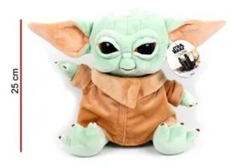 Kinderland Peluche baby yoda 25cm original sw001 phi phi toys oferta