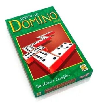 Kinderland Juego de mesa domino clásico implas art 007 oferta