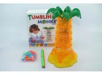 Kinderland Juego tumbling monkey 1064525 e.normal oferta