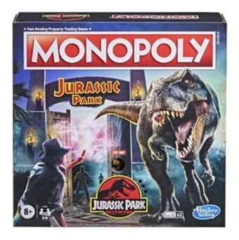 Kinderland Juego de mesa monopoly jurassic park hasbro f16625730 oferta