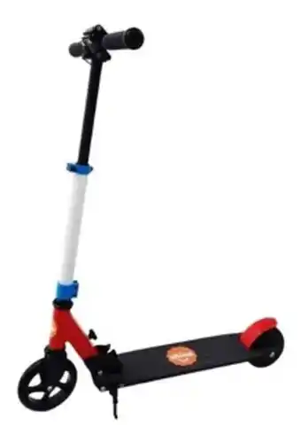 Kinderland Monopatín eléctrico plegable aluminio shine e-045 oferta