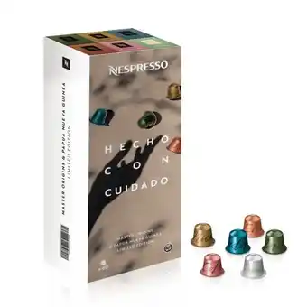 Nespresso Made with care discovery pack x60 oferta