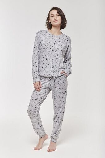 Promesse Pijama buzo ajustable y babucha - nuit oferta