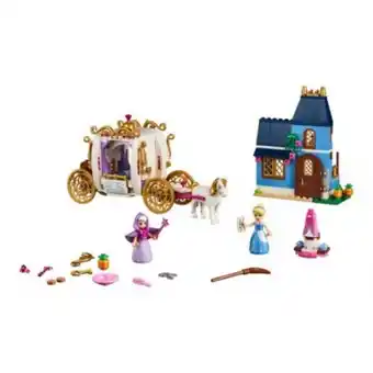 Jugueteria Pluto's Lego disney princesas cinderella enchant.. oferta