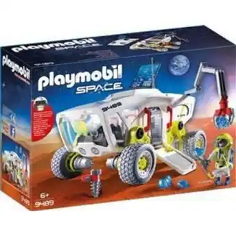 Jugueteria Pluto's Vehiculo de reconocimiento -playmobil.. oferta