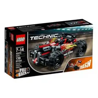 Jugueteria Pluto's Lego technic - auto ¡derriba!.. oferta
