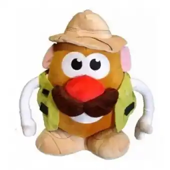 Jugueteria Pluto's Peluche señor cara de papa mr. papa 40 .. oferta