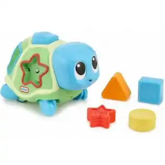 Jugueteria Pluto's Tortuga interactiva little tikes.. oferta