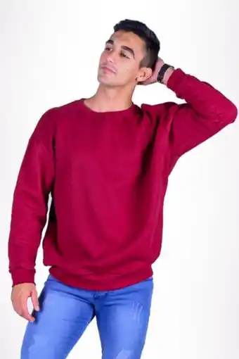 Castellanas Buzo frisado liso oferta