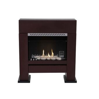 Maitess Calefactor s/s koper 4000k borgoña frontal gasnat oferta