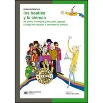 Sbs Librería Los beatles y la ciencia oferta