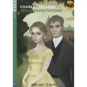 Sbs Librería Great expectations - young adult hub readers stage 2 oferta