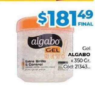 Diarco Gel Algabo oferta