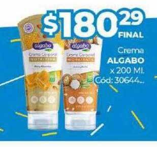Diarco Crema Algabo oferta