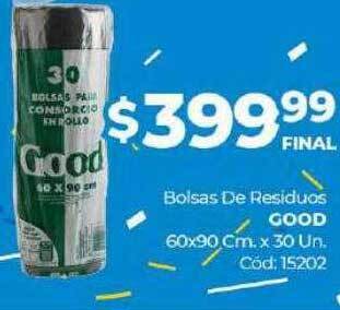 Diarco Bolsas De Residuos Good oferta
