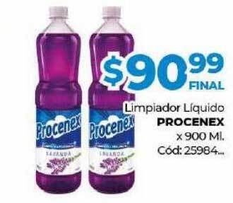 Diarco Limpiador Líquido Procenex oferta