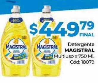 Diarco Detergente Magistral Multiuso oferta