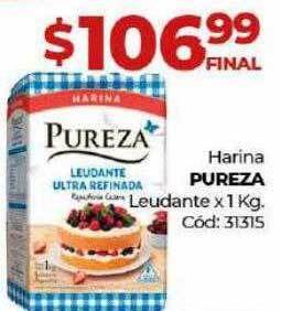 Diarco Harina Pureza Leudante oferta