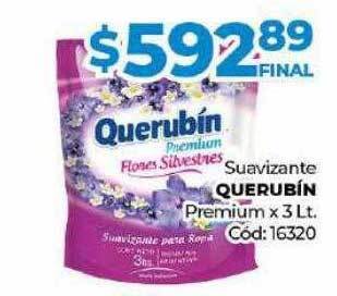 Diarco Suavizante Querubín Premium oferta