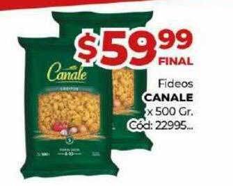 Diarco Fideos Canale oferta
