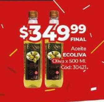 Diarco Aceite Ecoliva Oliva oferta