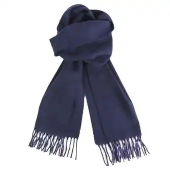 Coto Pashmina negro liso . . . oferta