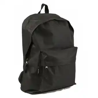 Coto Mochila california negro oferta