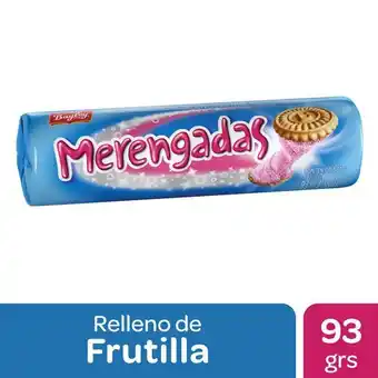 Carrefour Galletitas merengadas shrek 93 g. oferta